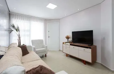 Casa com 3 quartos à venda na Rua Francisco Fay Neves, 169, Santa Felicidade, Curitiba, 183 m2 por R$ 749.000