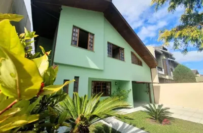 Casa com 4 quartos à venda na Rua Pery Sotto Maior Bittencourt, 393, Atuba, Curitiba