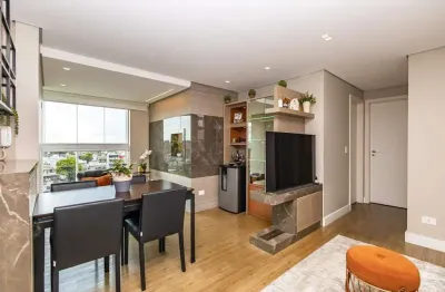 Apartamento com 2 quartos à venda na Rua Capitão Tenente Maris de Barros, 313, Portão, Curitiba