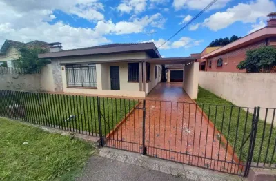 CASA com 3 dormitórios à venda com 597.24m² por R$ 890.000,00 no bairro Uberaba - CURITIBA / PR