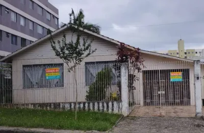 Terreno à venda na Rua Paranaguá, 1188, Portão, Curitiba