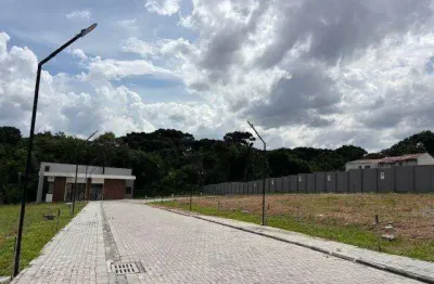 Terreno à venda, 131 m² por R$ 407.113,56 - Boqueirão - Curitiba/PR