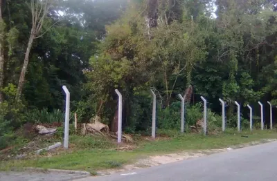 Terreno à venda na Rua Mário Beraldi, 350, Santa Cândida, Curitiba