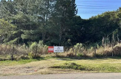 Terreno à venda na Rua João Volpe, 1261, Butiatuvinha, Curitiba