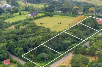 Terreno à venda, 8260 m² por R$ 3.549.000,00 - Alphaville Graciosa - Pinhais/PR