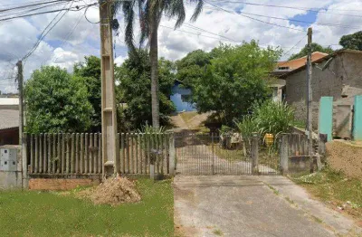 Terreno à venda, 632 m² por R$ 560.000,00 - Pilarzinho - Curitiba/PR