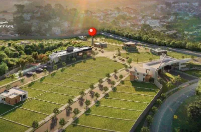 Terreno Pronto para Construir em Condomínio Clube Pilarzinho Curitiba