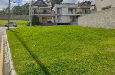 Terreno à venda, 381 m² por R$ 340.000,00 - Santa Cândida - Curitiba/PR