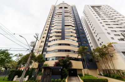 APARTAMENTO com 3 dormitórios à venda com 175.71m² por R$ 1.252.000,00 no bairro Cabral - CURITIBA / PR