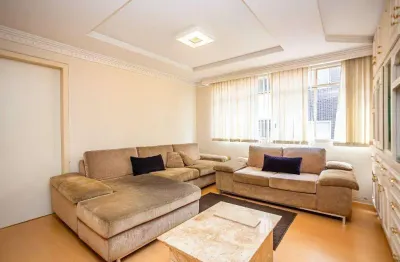 Apartamento com 3 dormitórios à venda, 126 m² por R$ 670.000,00 - Agua Verde - Curitiba/PR