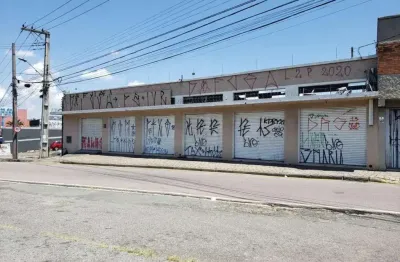 Terreno à venda na Avenida Winston Churchill, 2930, Pinheirinho, Curitiba