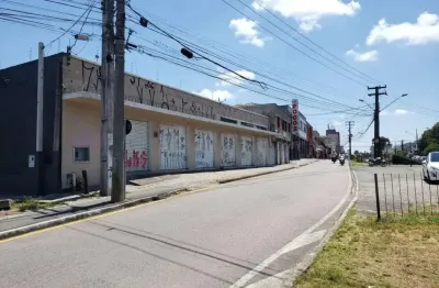 Terreno à venda na Avenida Winston Churchill, 2930, Pinheirinho, Curitiba
