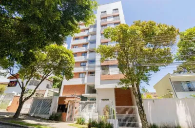 Apartamento semimobiliado, com 2 dormitórios, sendo 1 suíte  à venda, 62 m² por R$ 660.000 - São Francisco - Curitiba/PR