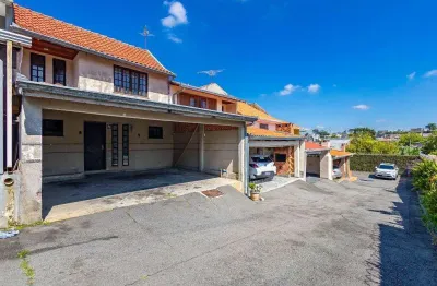 Sobrado com 3 dormitórios à venda, 80 m² por R$ 450.000,00 - Bairro Alto - Curitiba/PR