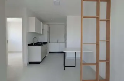 Para Locação Apartamento 2 quartos tendo sacada com churrasqueira, Condomínio Clube CENA LIVING , Rua José Loureiro, 770, Centro, Curitiba Paraná