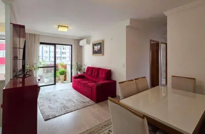 Apartamento com 3 dormitórios à venda, 78 m² por R$ 749.990,00 - Cabral - Curitiba/PR