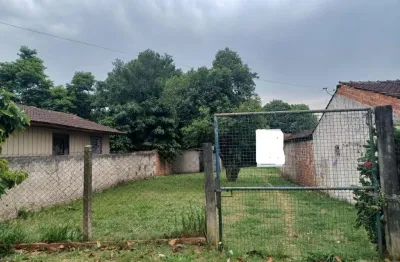 Terreno à venda na Rua Ary Cardoso da Silva, 375, São Gabriel, Colombo