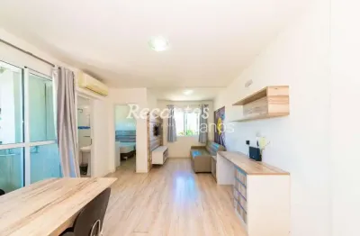 Apartamento com 1 quarto para alugar na Rua José de Alencar, 20, Cristo Rei, Curitiba