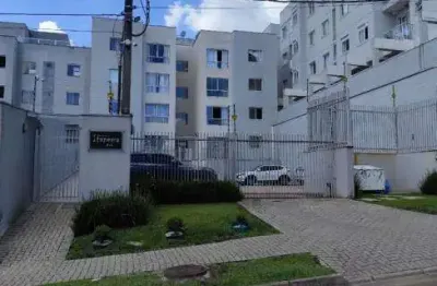 Apartamento com 2 dormitórios à venda, 49 m² por R$ 248.000,00 - Afonso Pena - São José dos Pinhais/PR