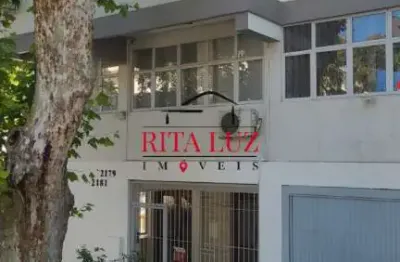 Sala comercial à venda na avenida coronel lucas de oliveira, 2181, petrópolis, porto alegre por r$ 180.000