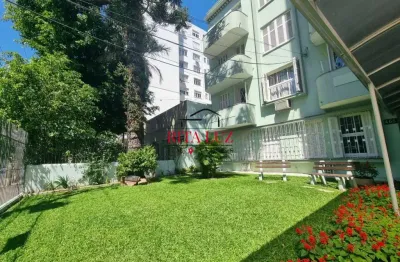 Apartamento com 2 quartos à venda na avenida venâncio aires, 465, farroupilha, porto alegre por r$ 308.000