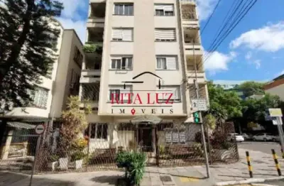 Apartamento com 3 quartos à venda na doutor barros cassal, 180, 573, bom fim, porto alegre por r$ 340.000