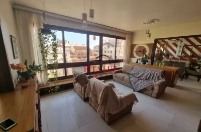 Apartamento com 3 quartos à venda na rua cabral, 1510, rio branco, porto alegre por r$ 869.000
