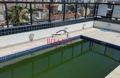 Cobertura com 3 quartos à venda na avenida mariland, 1060, são joão, porto alegre por r$ 1.690.000