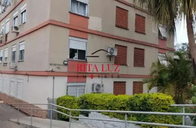 Apartamento com 3 quartos à venda na rua pedro boticário, 720, glória, porto alegre por r$ 250.000
