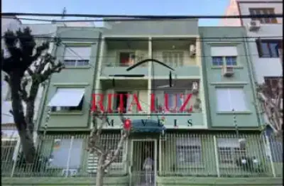 Apartamento com 2 quartos à venda na rua álvaro chaves, 568, floresta, porto alegre por r$ 230.000