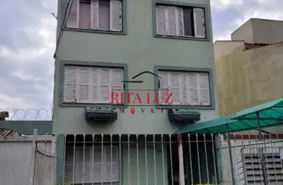 Apartamento com 1 quarto à venda na rua pedro boticário, 154, glória, porto alegre por r$ 140.000