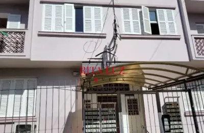 Apartamento com 2 quartos à venda na rua general neto, 133, floresta, porto alegre por r$ 380.000