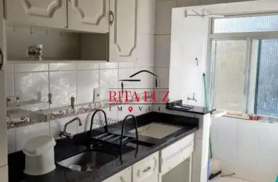 Apartamento com 2 quartos à venda na rua pedro boticário, 720, glória, porto alegre por r$ 175.000