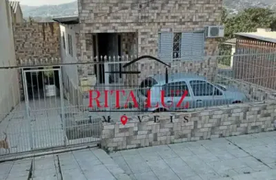 Casa com 3 quartos à venda na rua martim minaberry, 395, partenon, porto alegre por r$ 420.000