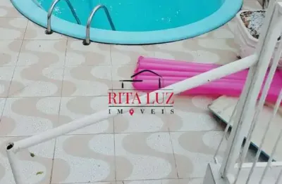 Casa com 6 quartos à venda na avenida doutor rubem knijnik, 533, costa e silva, porto alegre por r$ 450.000