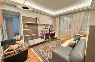 Apartamento com 1 quarto à venda na rua santo antônio, 851, bom fim, porto alegre por r$ 399.000