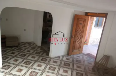 Casa com 4 quartos à venda na rua professor clemente pinto, 208, medianeira, porto alegre por r$ 560.000
