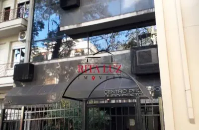 Sala comercial à venda na rua general joão telles, 95, bom fim, porto alegre por r$ 170.000