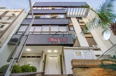 Apartamento com 2 quartos à venda na rua felizardo furtado, 154, petrópolis, porto alegre por r$ 685.000