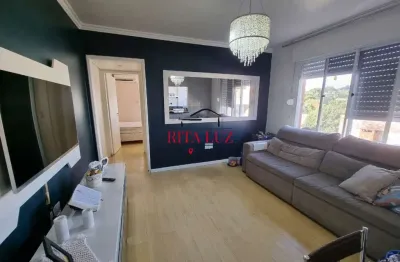 Apartamento com 1 quarto à venda na rua professor carvalho freitas, 554, teresópolis, porto alegre por r$ 220.000