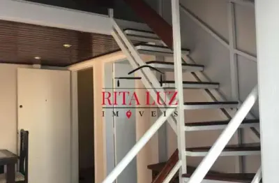 Cobertura com 2 quartos à venda na rua pedro boticário, 197, glória, porto alegre por r$ 295.000