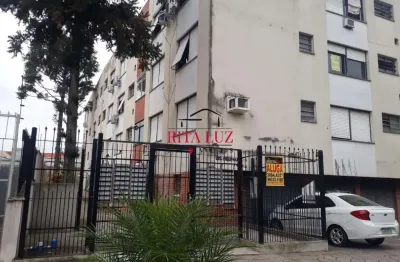 Apartamento com 1 quarto à venda na rua bento de amaral, 44, partenon, porto alegre por r$ 120.000