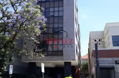 Sala comercial à venda na rua dona laura, 414, rio branco, porto alegre por r$ 325.000