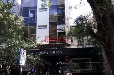 Sala comercial à venda na rua dona laura, 228, rio branco, porto alegre por r$ 210.000