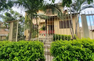 Casa em condomínio fechado com 3 quartos à venda na rua caieira, 433, medianeira, porto alegre por r$ 660.000