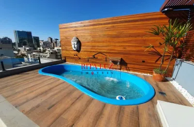 Cobertura com 2 quartos à venda na avenida coronel lucas de oliveira, 211, mont serrat, porto alegre por r$ 1.200.000