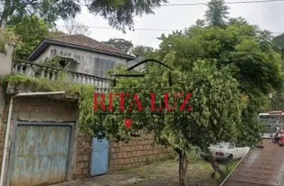 Terreno à venda na rua doutor deoclécio pereira, 349, jardim floresta, porto alegre por r$ 500.000
