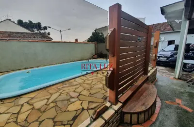 Casa com 3 quartos à venda na rua coronel leonardo ribeiro, 185, glória, porto alegre por r$ 690.000