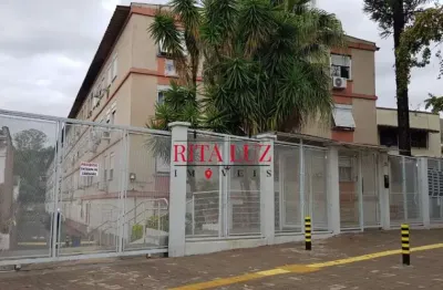 Apartamento com 2 quartos à venda na rua pedro boticário, 720, glória, porto alegre por r$ 145.000