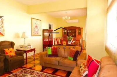 Apartamento com 3 quartos à venda na travessa ferreira de abreu, 77, santana, porto alegre por r$ 450.000